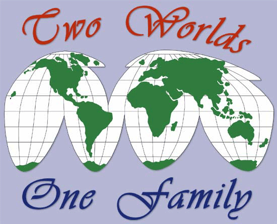 Two Worlds, One Family (Deux Mondes, Une Famille)